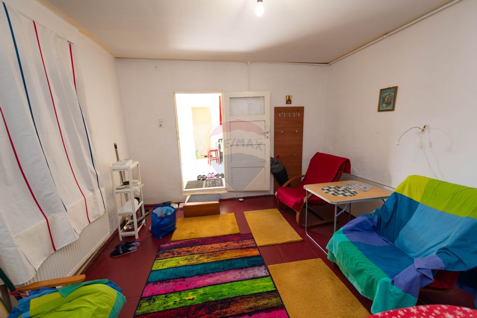 3-room house for sale Chitilei Triaj Road