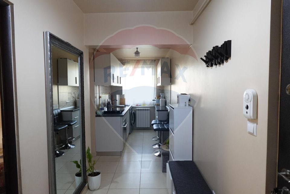 Apartament cu 2 camere în zona Garii