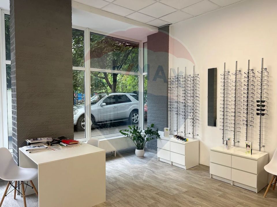 Spațiu comercial de 74mp de închiriat