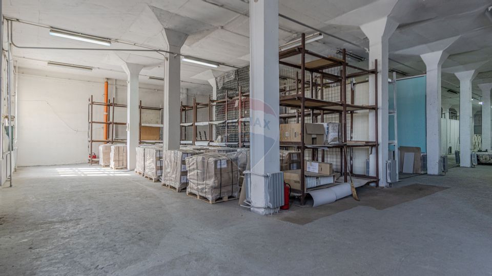 Hală industrială 800 mp de inchiriat | BRASOV | COMISION 0%
