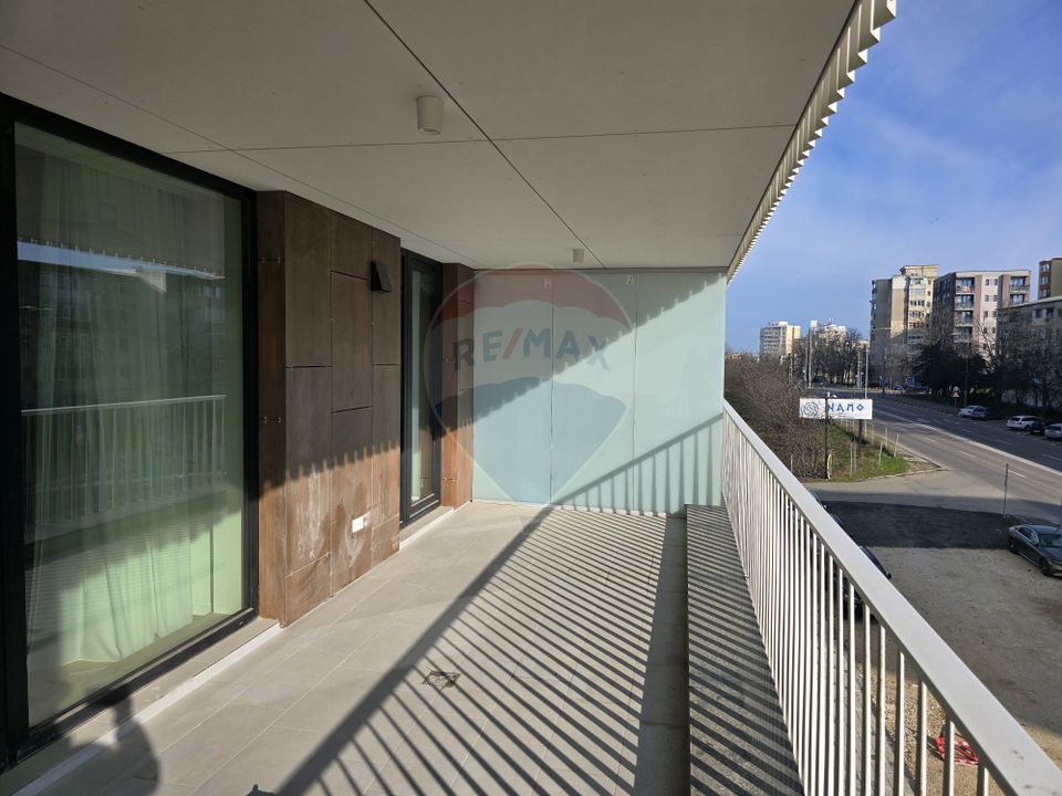 2 room Apartment for rent