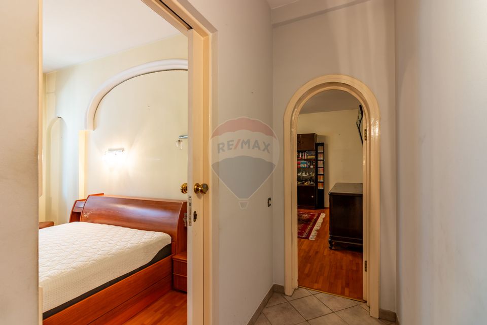 Apartament 5 camere, Parter integral in vila P+1, zona Ferdinand