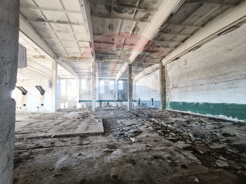 5,000sq.m Industrial Space for sale