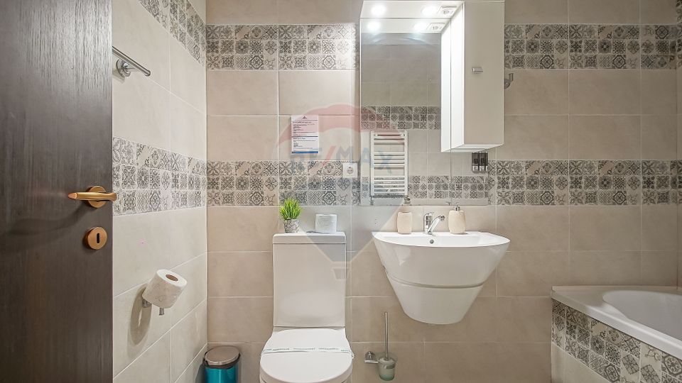 3 room Apartment for sale, Drumul Poienii area
