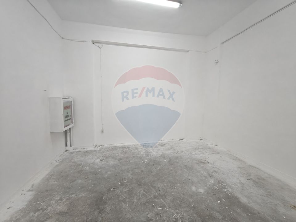 Spatiu depozitare sau productie, 276 mp, cu curte, Zorilor de vanzare