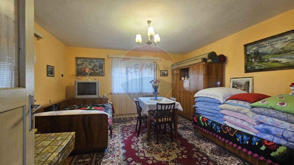 Casă P+1 de vânzare | 106 mp utili | Rupea