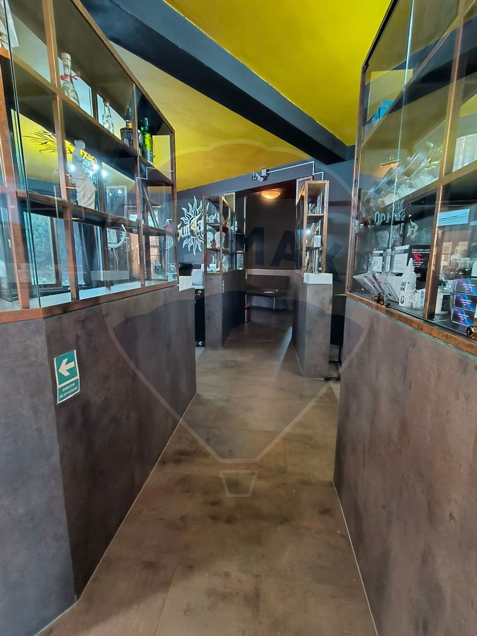 165sq.m Commercial Space for rent, Plopilor area