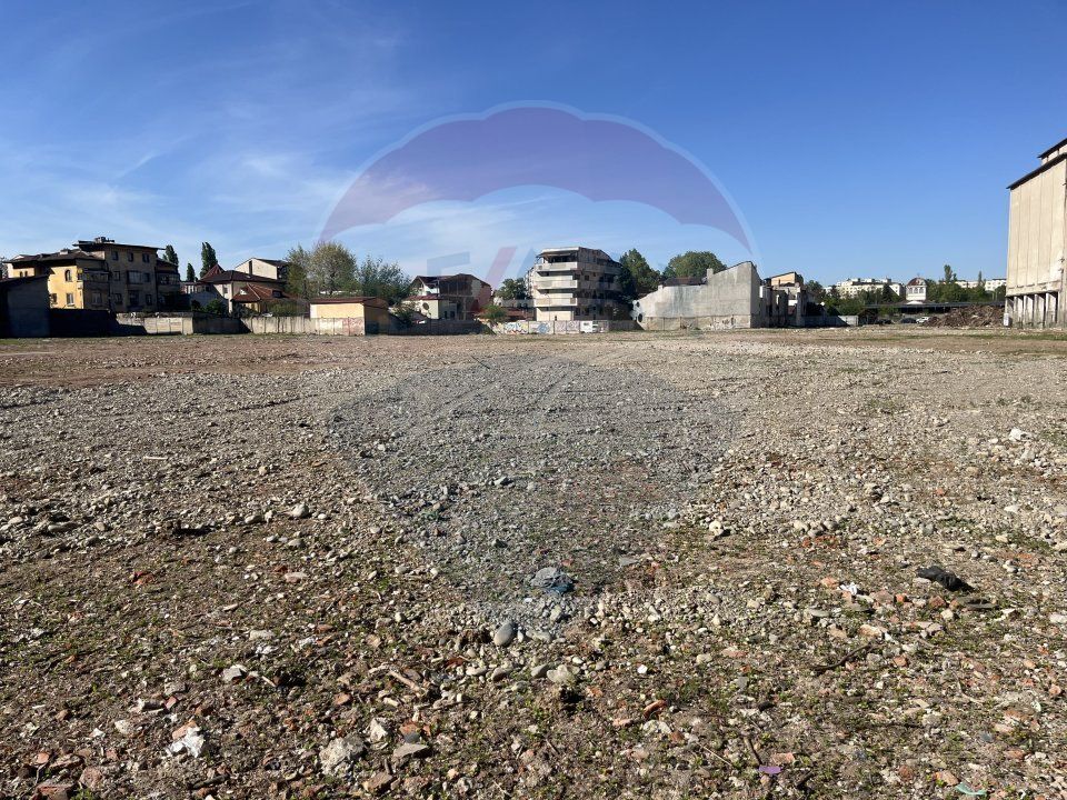 Land Bucharest, Bucur Obor, 22000sqm