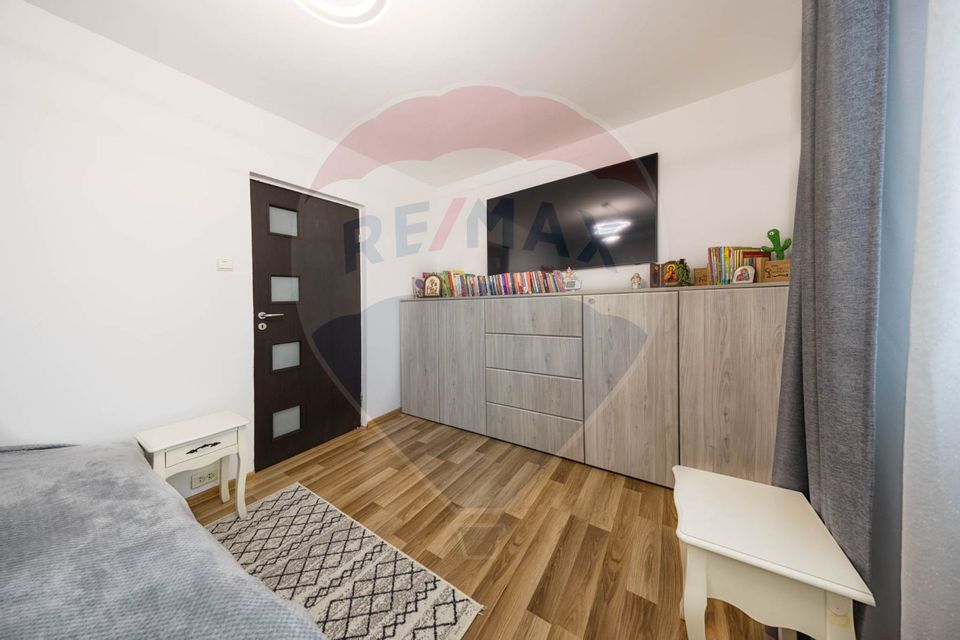 Apartament 2 camere, mobilat si utilat, Astra!