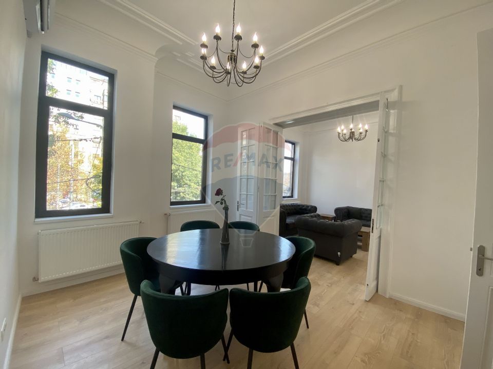 3 room Apartment for sale, P-ta Rosetti area