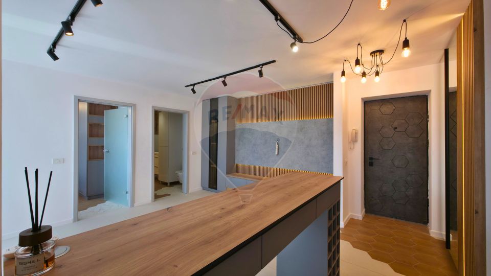 Vânzare 2 camere  în zona Lizeanu