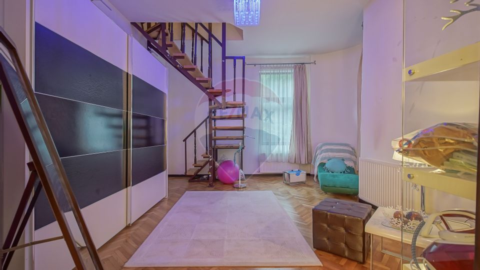 3 room Apartment for rent, Brasovul Vechi area