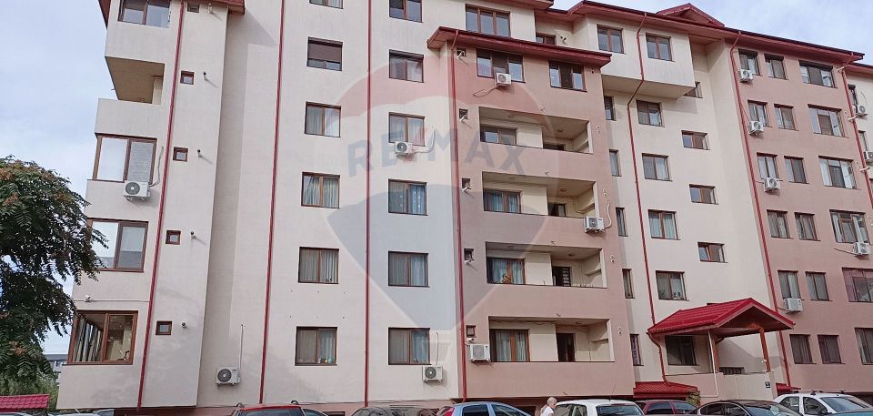 2-room apartment for sale Bragadiru - Central