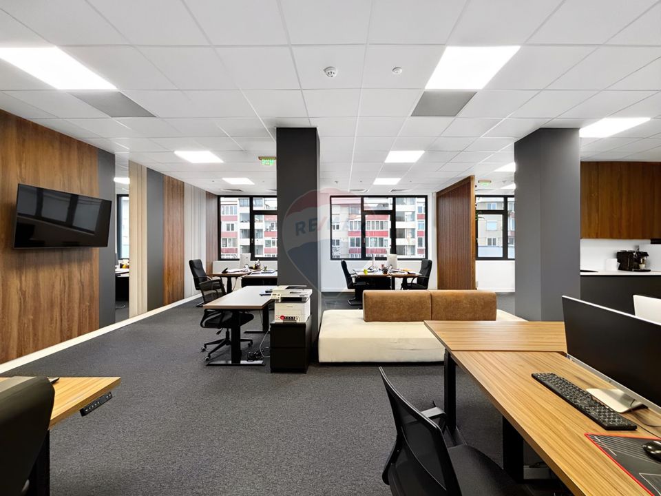 616.7sq.m Commercial Space for sale, Ultracentral area