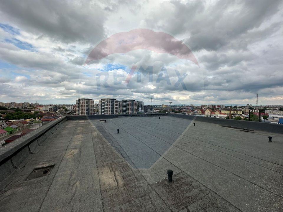 Spațiu de birouri- Imobil Multifuncțional în Arad P +6