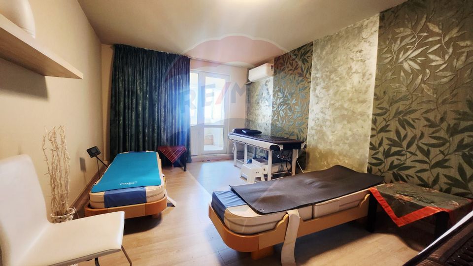 Rent 3 rooms | ideal for the office | Living Room | office