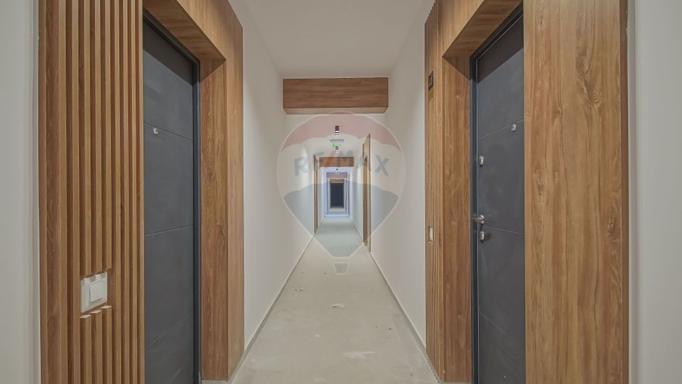 2 room Apartment for sale, Tractorul area