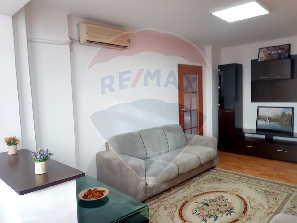 2-room apartment in Bdul Cantemir