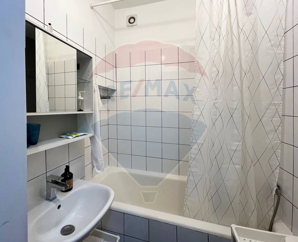Apartament cu 2 camere de închiriat,  Barbu Vacarescu - Floreascca