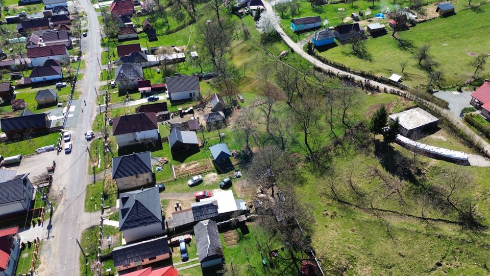 Land 1,106sqm Baia Mare / Strada Firiza