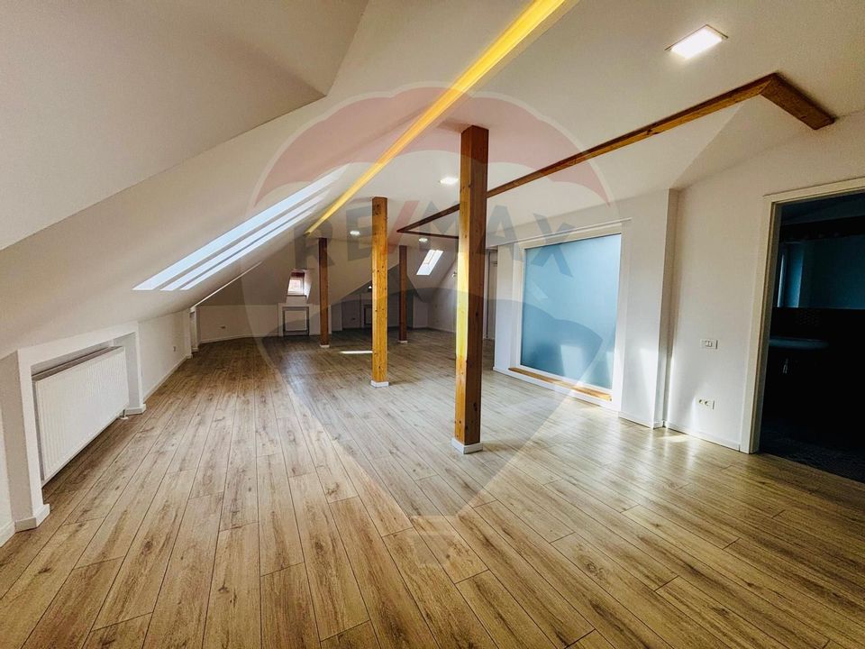 Spațiu birouri premium | Vilǎ interbelică | Dorobanți