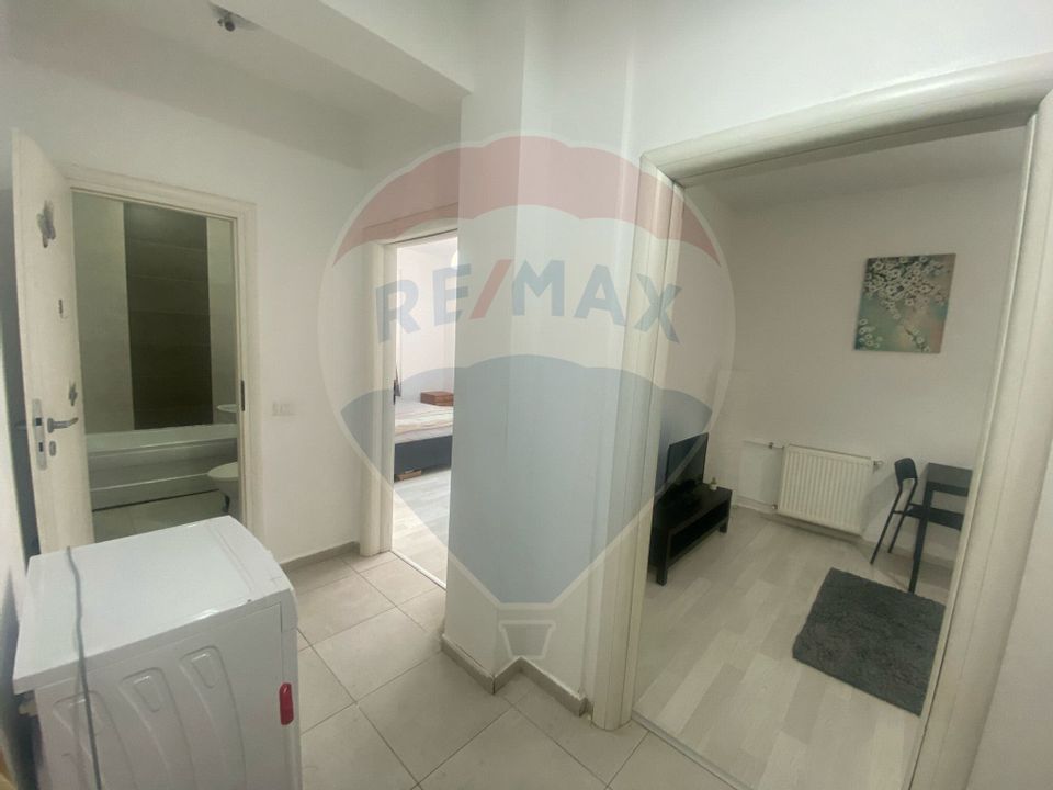 Opportunity! 2 room apartment, Sg Ilie Petre, 57.500 EUR Chiajna