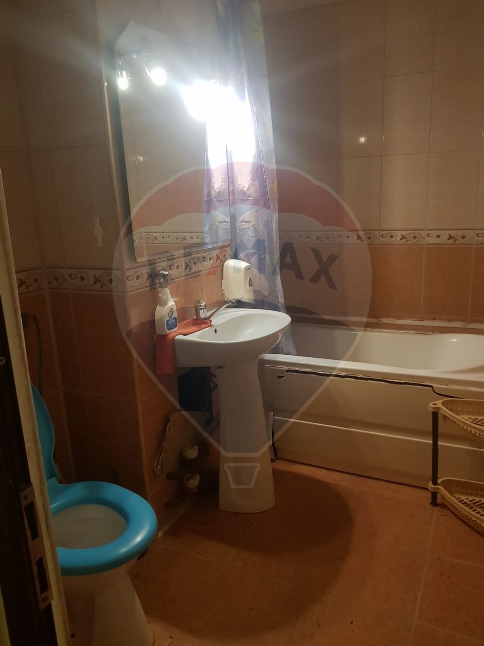 Apartament cu doua camere in zona Fortuna