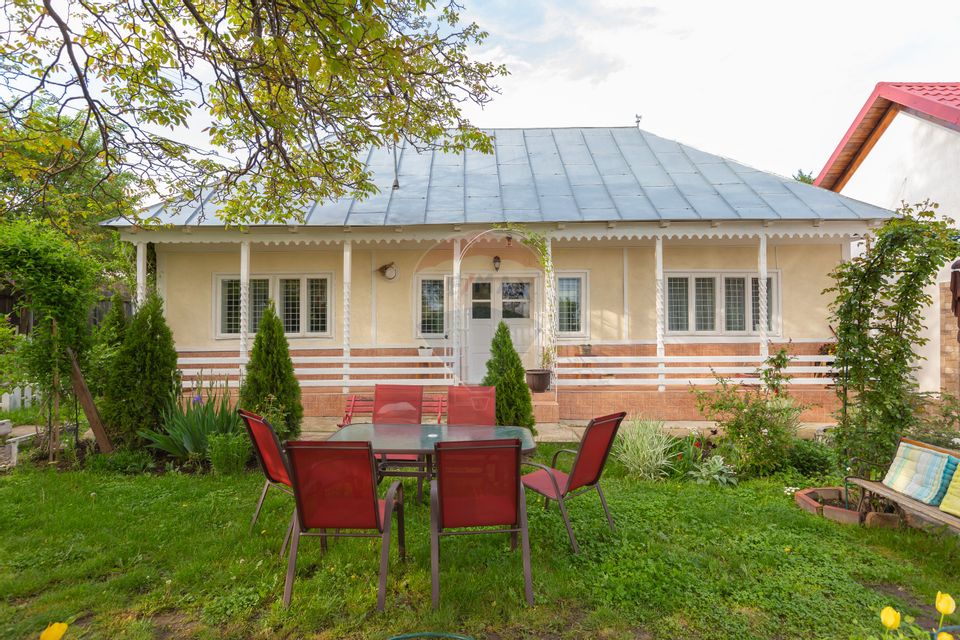 4 room House / Villa for sale