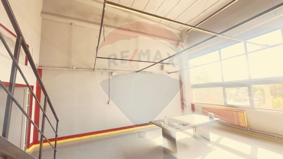 120sq.m Commercial Space for rent, Bucurestii Noi area