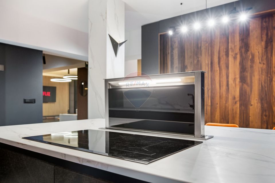 APARTAMENT PREMIUM 94,5 MP UTILI | ETAJ 8/12 | Zona Tatarasi