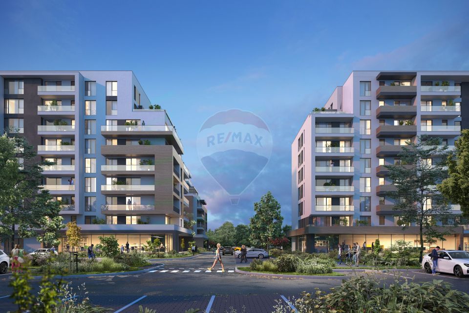 3 room Apartment for sale, Bartolomeu area