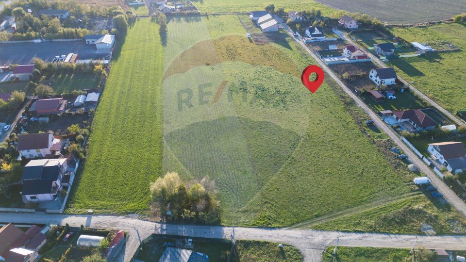 Terenul casei tale de 892mp din Colonia Bod / Strada Rozelor