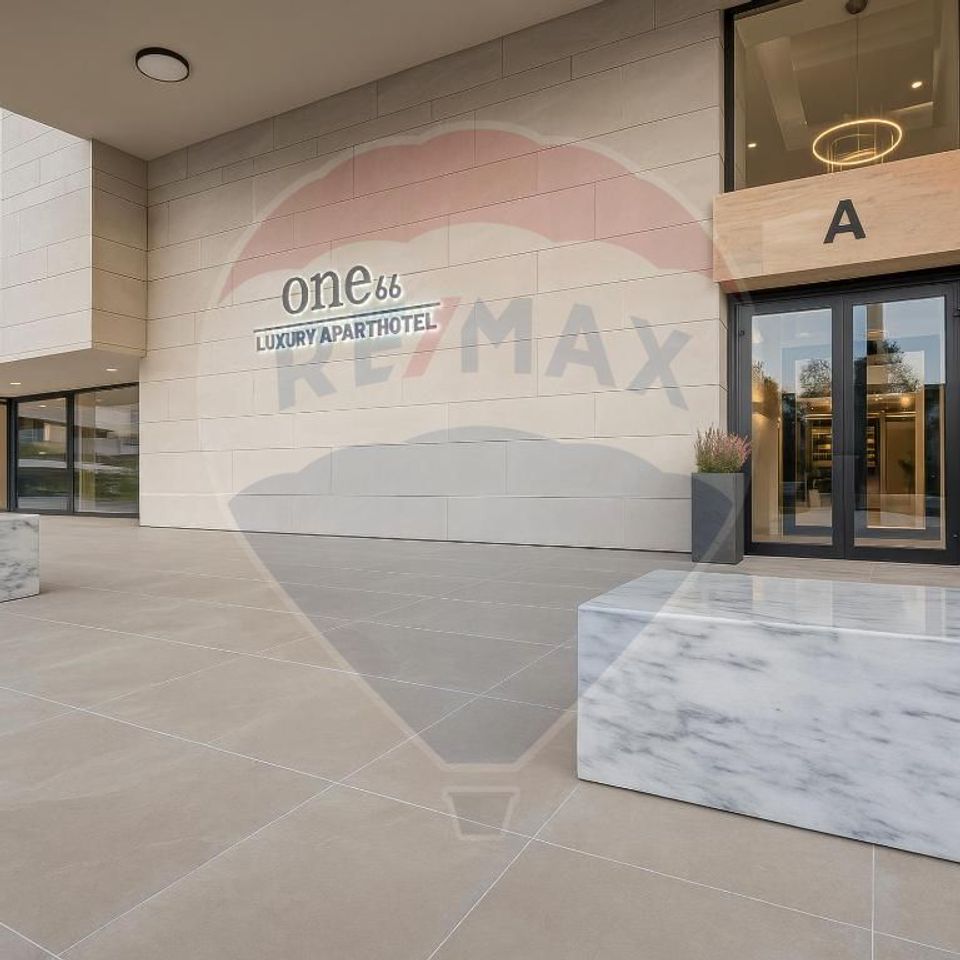 2 Camere Premium ONE66 | Vedere Tâmpa | Comision 0%