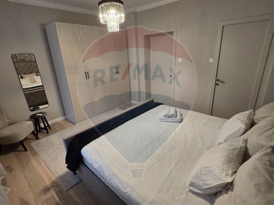 5 room Apartment for rent, Kiseleff area