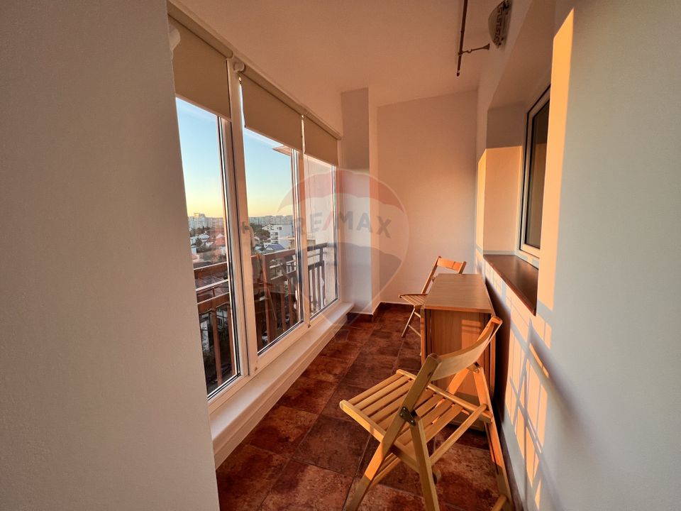 3 room Apartment for rent, Lizeanu area