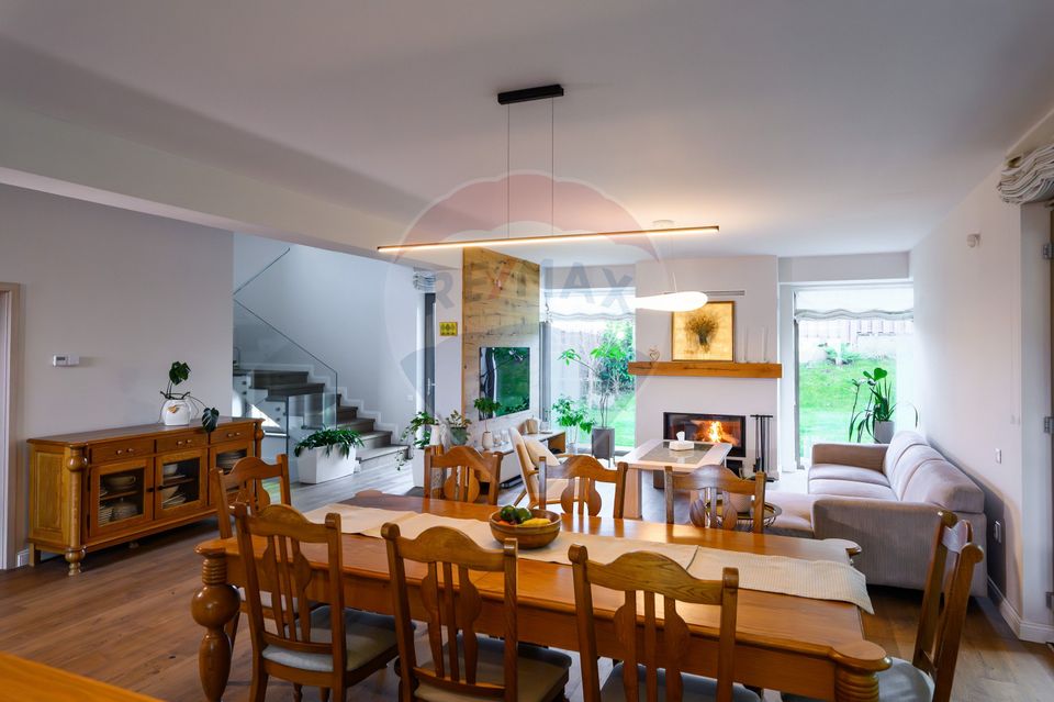 6 room House / Villa for sale, Borhanci area