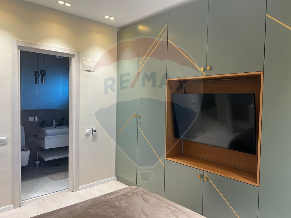 3 room Apartment for rent, Central area