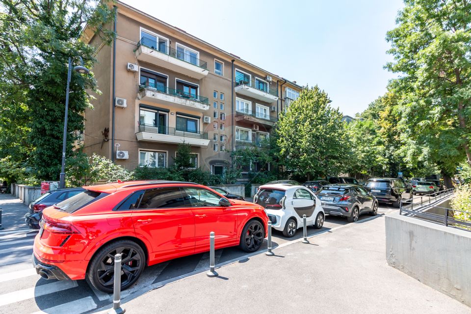 UNIQUE 3 room Apartment for rent / Floreasca /Beller/PREMIUM