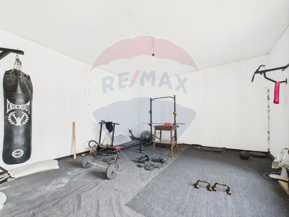 Proprietate speciala Dragomiresti Deal -Teren 15000 mp