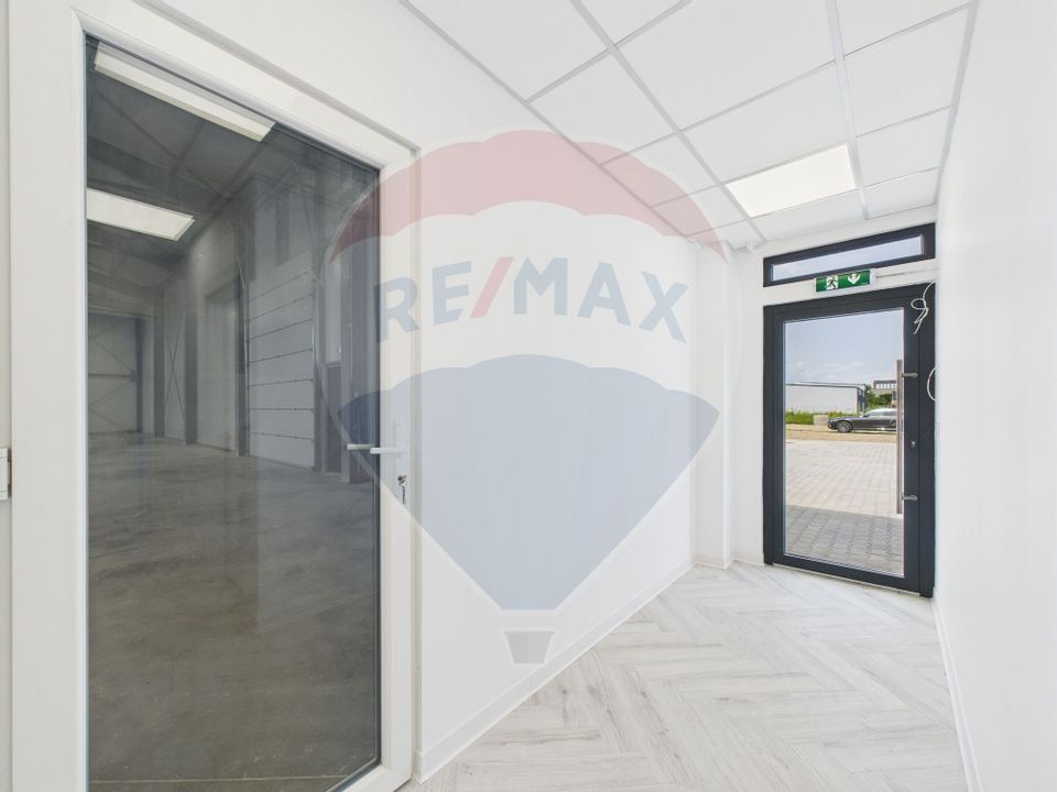 Spațiu industrial de 600mp de închiriat în zona Traian