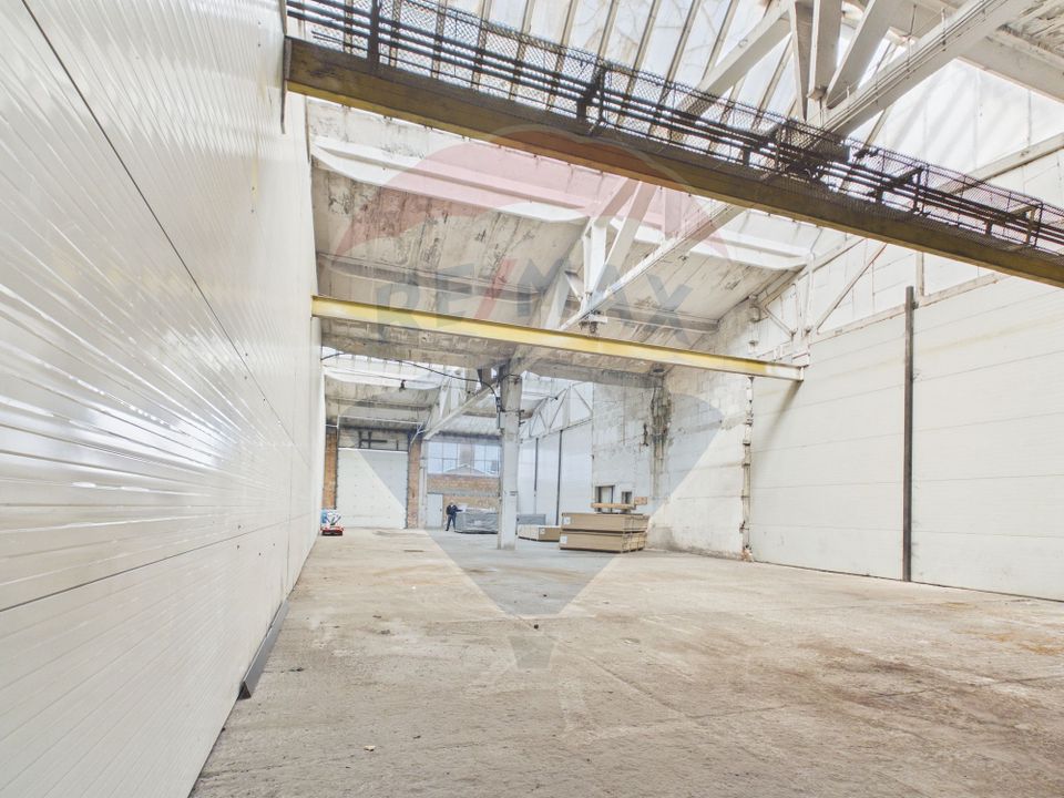 432sq.m Industrial Space for rent, Bartolomeu area