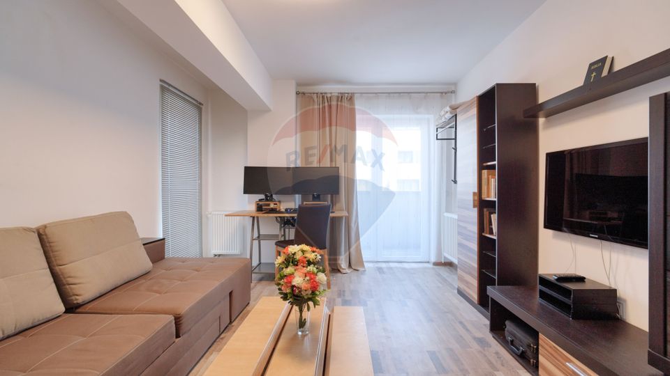 REZERVAT! Apartament 2 camere  de vanzare, Maurer Residence, Coresi