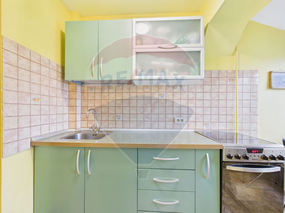 2 room Apartment for sale, Capitale area