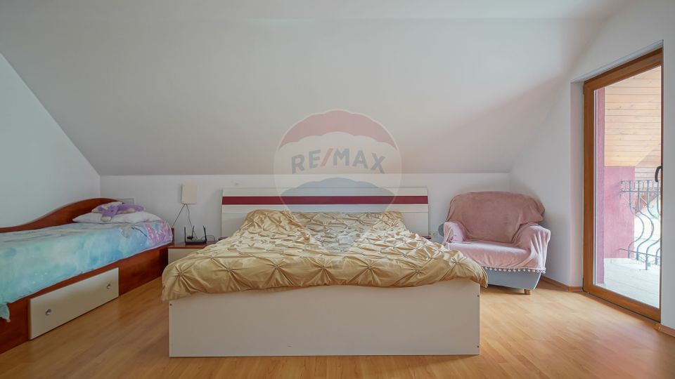 Spacious, energy-efficient house, ideal for families with children!