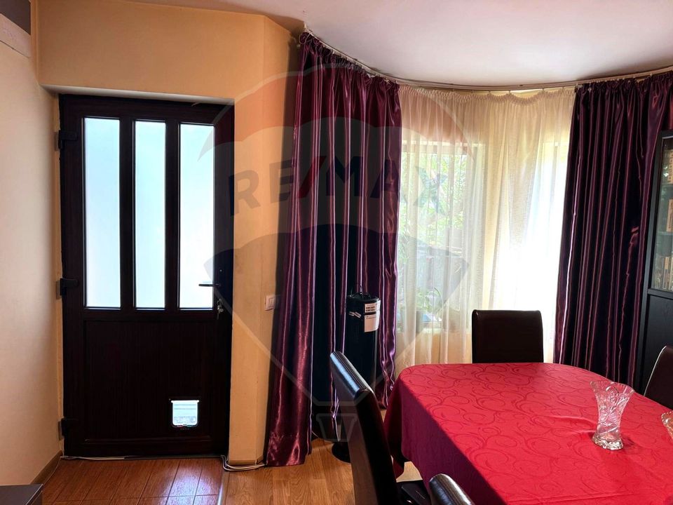 Casa Vila P+1 cu 6 camere de vanzare în Bragadiru