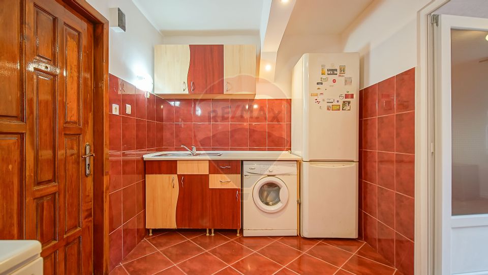 Apartament 2 camere renovat, central, Zona ISR, Râșnov