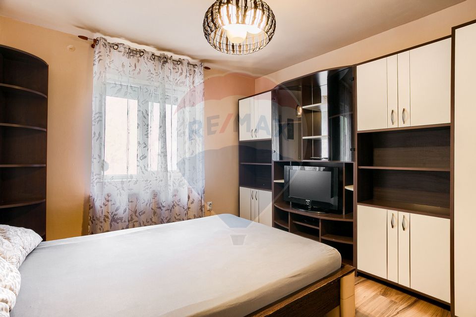 2 room Apartment for rent, Dragasani area