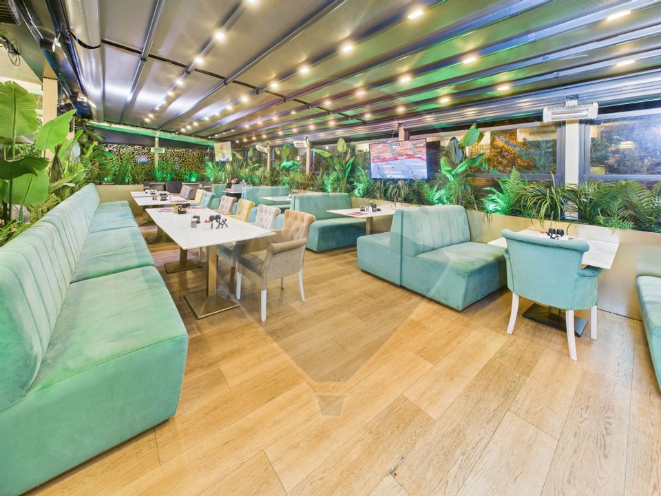 Boulevard Caffe Di David-preluare afacere funcțională - Bd Gh.Șincai