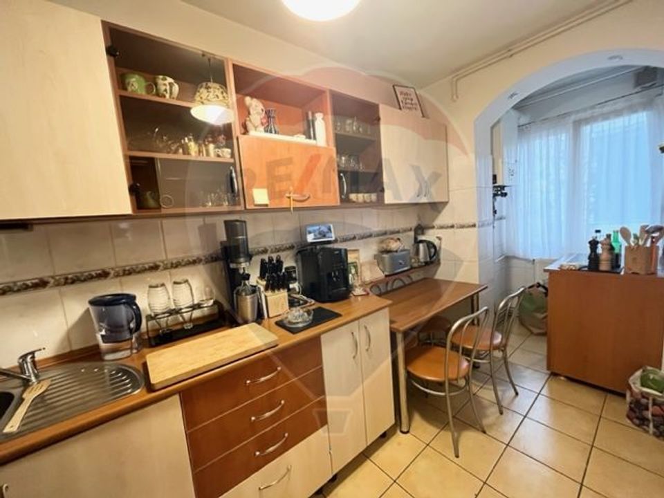 3 room Apartment for sale, Strand area