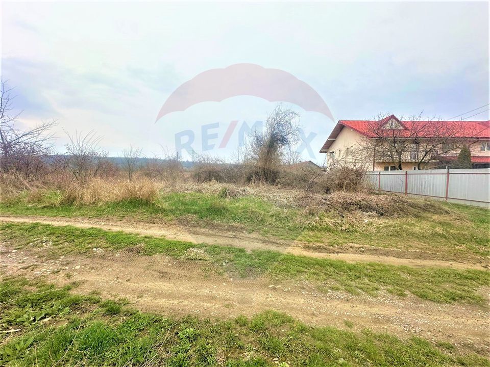 Land 1,522sqm Hemeius / Calea MOLDOVEI